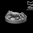 Crab_ad.JPG Misc. Creatures for Tabletop Gaming Collection