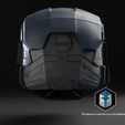 10004-1.jpg Death Trooper Spartan Helmet - 3D Print Files
