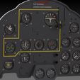 r2.jpg P38 lightning HD work complete cockpit