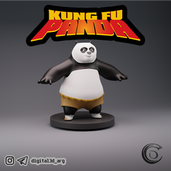 KUNG-FU-PANDA-MINIATURA.png KUNG FU PANDA // FIGURE // MINIATURE