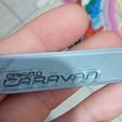 llavero-caravan.jpeg Dooge Caravan key ring