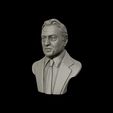 19.jpg Robert De Niro bust sculpture 3D print model