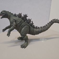 1994 Stan Winston Articulated Godzilla Figure