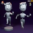 15.jpg BOBBLEHEAD PACK 2 - FALLOUT 3D PRINTING - STL