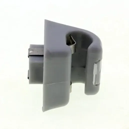 Mercedes-Benz Sun Visor Clip Holder | OEM 12681000127101 / 1268100012 | W123 W124 W126 W201 | 3D Printable STL