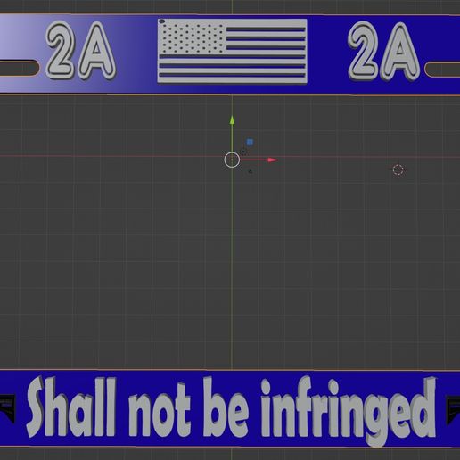 Desktop-8-9-2023-12-23-08-AM-300.jpg 2A License plate frame