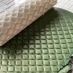 IMG_1075.jpeg Fichier STL Rouleau pour tuiles marocaines - pour pâte polymère・Design pour impression 3D à télécharger