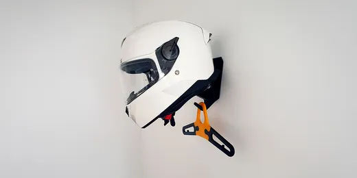 🏍️ High-Quality STL Files for 3D Printed Motorcycle Parts