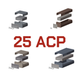 B_86_25acp_combined.png BBOX Ammo box 25 ACP ammunition storage 10/20/25/50 rounds ammo crate 25ACP