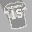 Cami-mahomes.png COOKIE CUTTER MAHOMES KANSAS CITY NFL T-SHIRT