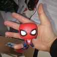 funko spiderman