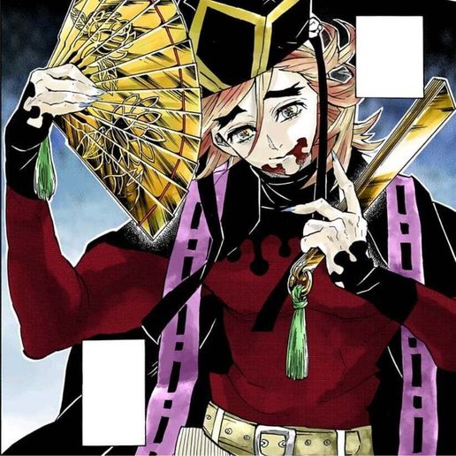 💬 Doma | Kimetsu no Yaiba・ 3D File for 3D printing・Cults