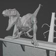 Captura-de-pantalla-2023-02-19-163724.jpg Velociraptor IV Jurassic Park (Dinosaur) | (Dinosaur) Raptor Breakout