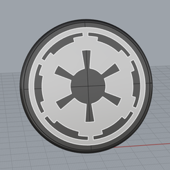 3.png STL file Imperial Coaster・Model to download and 3D print