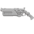 Danger.png Overwatch Reaper DangerGun Skin For Cosplay