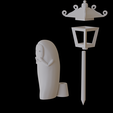kao2.png No face / Kaonashi graphic design pen holder (wacom)