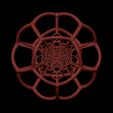 Polychora120cell_clay0020.jpg Polychora 120 cell. A 4-Dimensional Shape in Your Hands