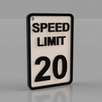 Placas_speed.png Keychain Speed Limit