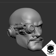 10.png The Doc Head for 6 inch action figures