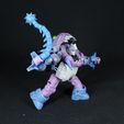 03.jpg Articulated Tail Flail for Transformers SS86 Gnaw