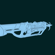 model-10.png Pistol / Gun 2 -3D PRINT MODEL