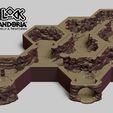 Puzzlelock_WIP_04.jpg Caves, Modular terrain for Tabletop Games
