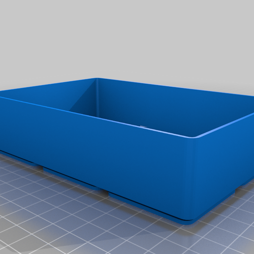 Store_Hero_-_Box_No_Display_2x3x1.png Store Hero - Caixas de arrumação empilháveis e grelha