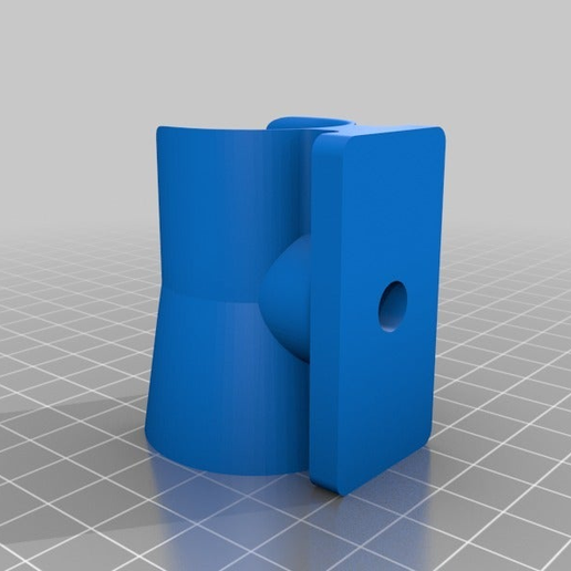 🔧 R8 Collet Holder・Free STL File for ・Cults