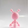 Sitting-Ant9.jpeg Archivo 3D Hormiga sentada・Plan de impresión en 3D para descargar