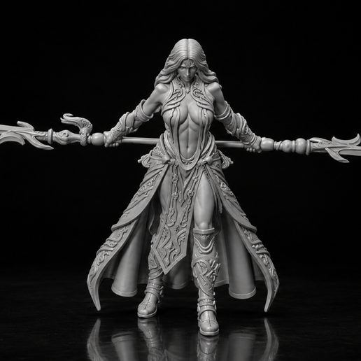 Sorshen, Runelord of Lust: Sovereign of Eurythnia