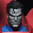 Term-31-Superman-Complete-Color-12.jpg x2 Superman Defeat The Joker Injustice STL files for 3d printing by CG Pyro fanarts collectibles