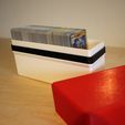 IMG_0009.jpg 3D Printed TCG Card Storage Box – Fits Pokémon, MTG & Yu-Gi-Oh Cards