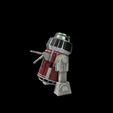 2023-09-02-150440.png Star Wars Cantina Adventure Set Astromech Droid 3.75" and 6" figure