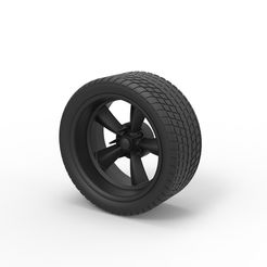 1.jpg Archivo 3D Diecast Sport rueda 3・Modelo imprimible en 3D para descargar, CosplayItemsRock