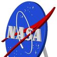 f1299409b021c0773428f3fee112e7b8_display_large.jpg NASA LOGO BADGE 3D