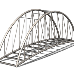 1.-Isométrico.png Steel bridge