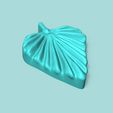 f3.jpg 09 Tropical Leaf Mold Collection - Silicone Maker