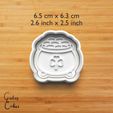 Bild_1085_2.jpg St Patrick Cookie Cutter set 1085