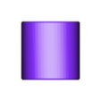 Buchse_J_-_16x20x20.STL Bronze Bushing Form J *standard resolution*