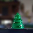 pino-con-brillo.jpg Christmas tree to decorate Monitor, TV- PC - Tabletop