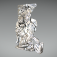 Capture d’écran 2017-11-13 à 15.01.40.png Free OBJ file Hercules killing Géryon・3D printer design to download