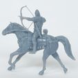 f1.jpg Cavalerie romaine Archer 1