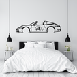 Targa-Heritage-Edition-2.png Porsche 911 992 Targa Heritage Edition 2D Art/ Silhouette