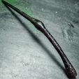7.jpg VARITA DE BELLATRIX LESTRANGE - HARRY POTTER