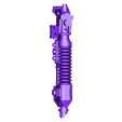 Plasma_Caliver.stl Cog-Boy Plasma-Werfer