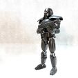44.jpg Файл 3D Star Wars Dark Trooper 1/12 articulated action figure・3D-печатная модель для загрузки