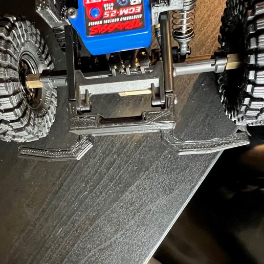feff.jpg Trx4m high clearance bumpers F/R
