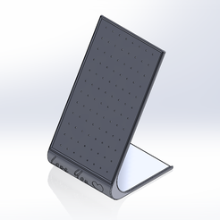 Screenshot_31.png Archivo STL Soporte para pendientes・Plan para descargar y imprimir en 3D