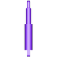 auxiliar.STL_2.stl Hilfsplattform Rod Handler