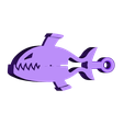 piranhaz_fob.stl ピランハズ